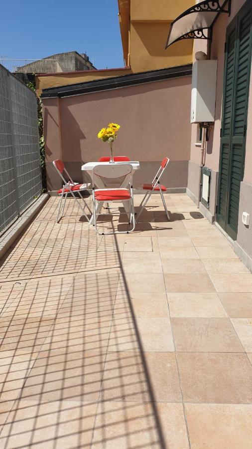 Casa Vacanze Le CIsterne Gioia Tauro Esterno foto