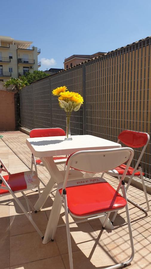 Casa Vacanze Le CIsterne Gioia Tauro Esterno foto